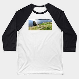 Fetlar, Shetland Islands Baseball T-Shirt